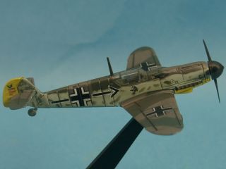 1/144 Bf109F-2/U-1