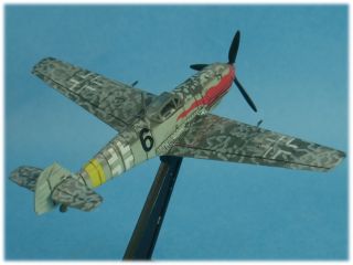 1/144 Bf109T-2