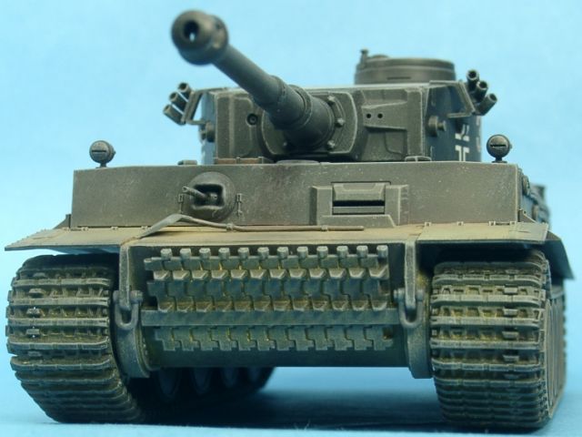 ドイツ重戦車ティーガー(Tiger)