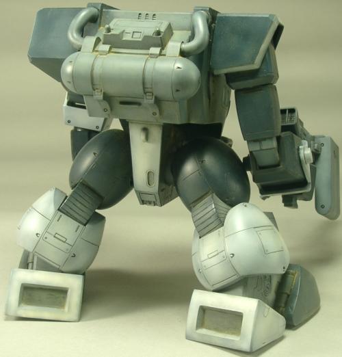 ツヴァーク (マックスファクトリー 1/24) ZWERG - 完成画像